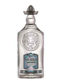 Tequila Sierra Antiguo Plata