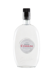 Grappa Candolini Bianca